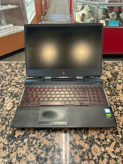 Omen laptop