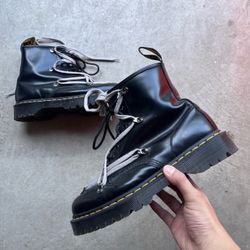 Rick Owns x Dr. Martens 1460 Bex Leather Boot ‘Black’