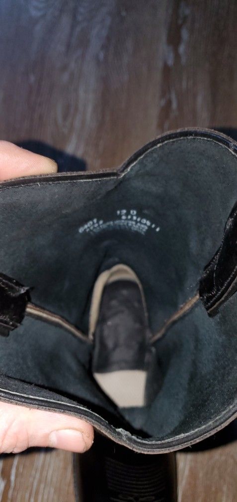 Abilene Cowboy Boots 12D