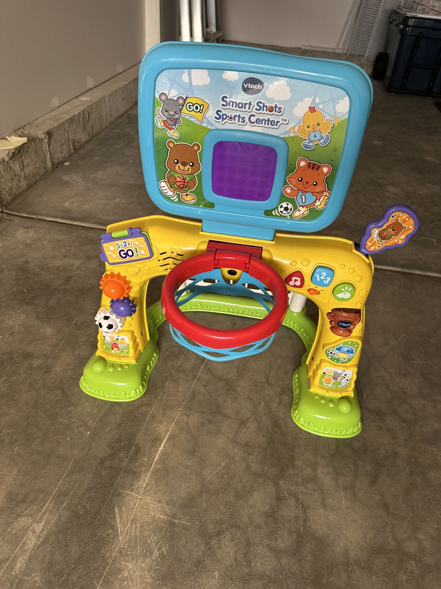 VTech Smart Shots Sports Center