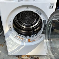 LG Thin q Dryer
