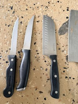 19 Pcs Kitchen Knife $20 Household Organizer Grater Kitchenaid Bowls 