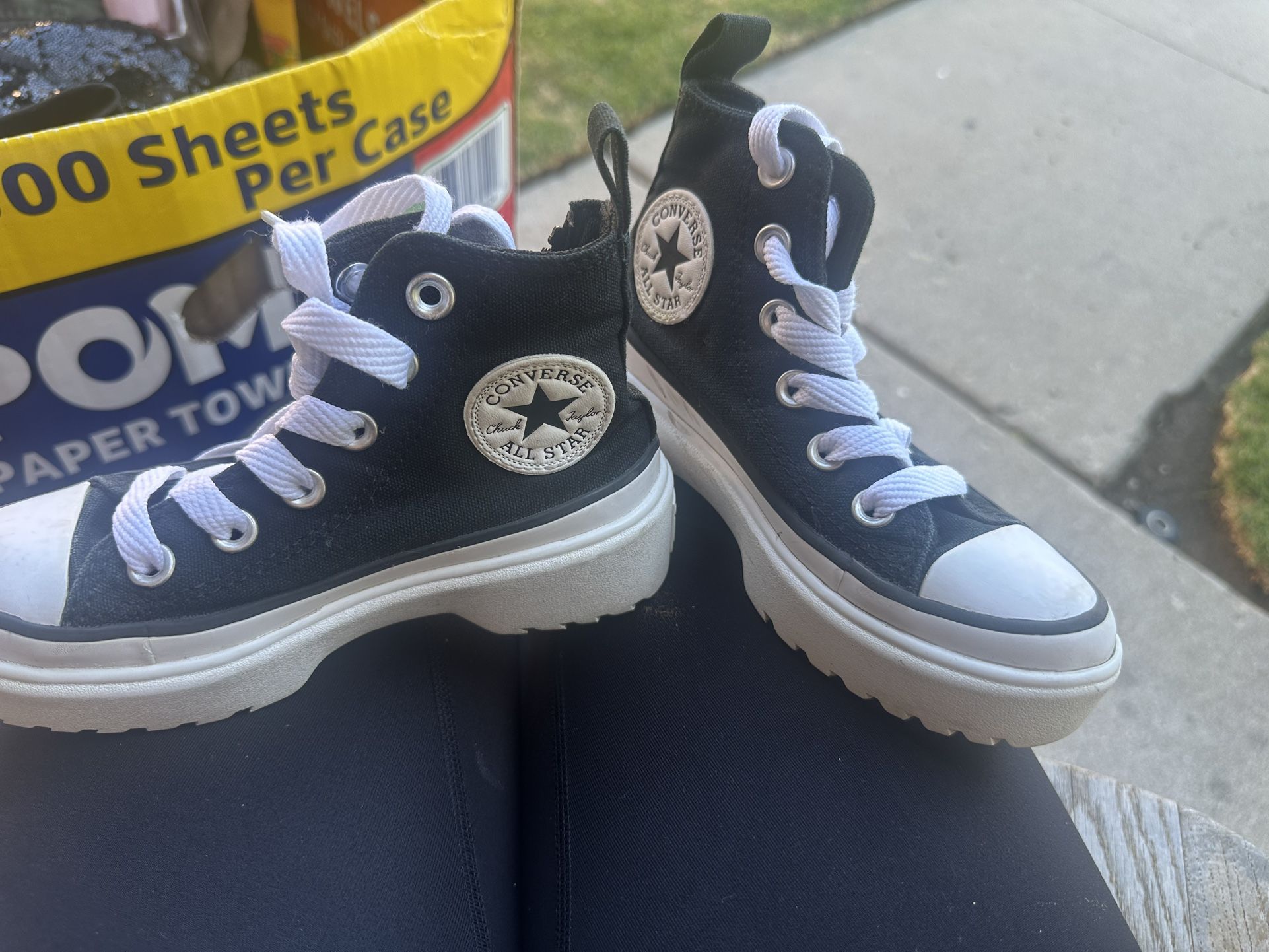 Converse Kids Shoes