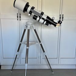 Explore Scientific AR102 Refractor Telescope with AZ Mount