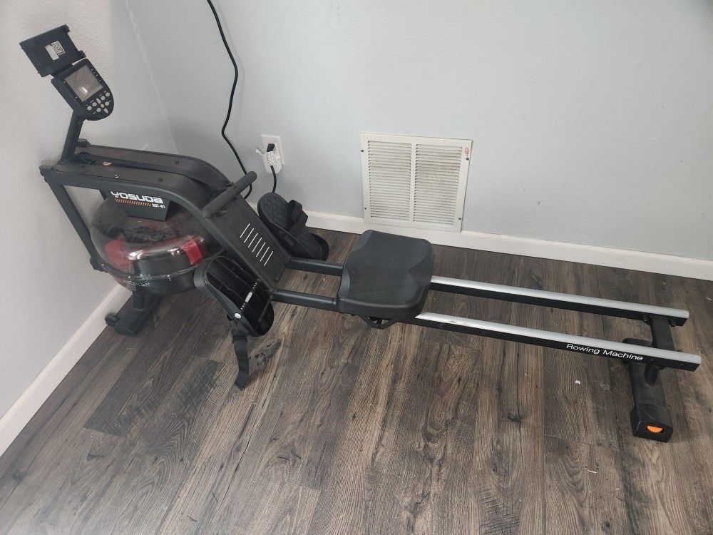 Rowing Machine