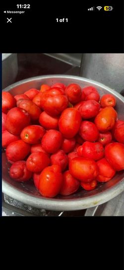 Jocotes/ciruelas
