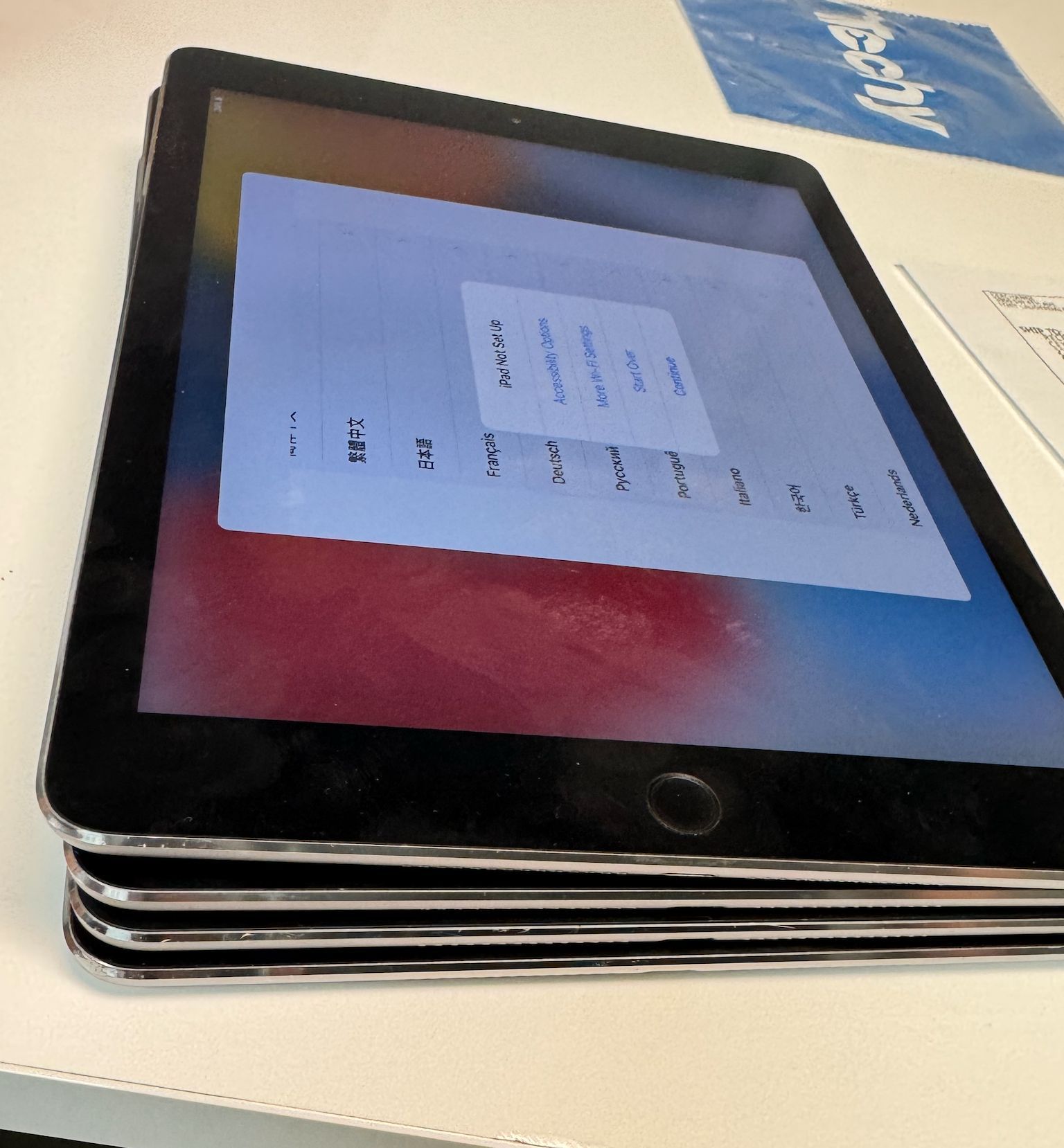 iPad air 2