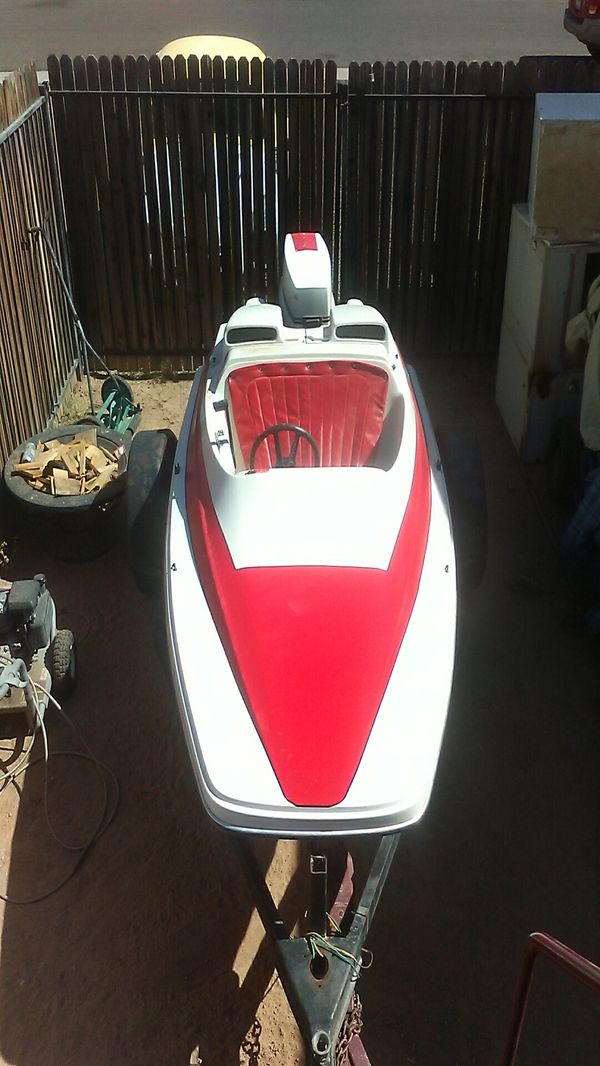 10 foot mini speed boat for Sale in Peoria, AZ OfferUp
