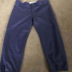 Women’s Mizuno Softball 🥎 Pants Size XL 