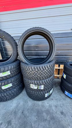 305-30R26 RT TIRES