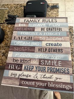 Wall canvases