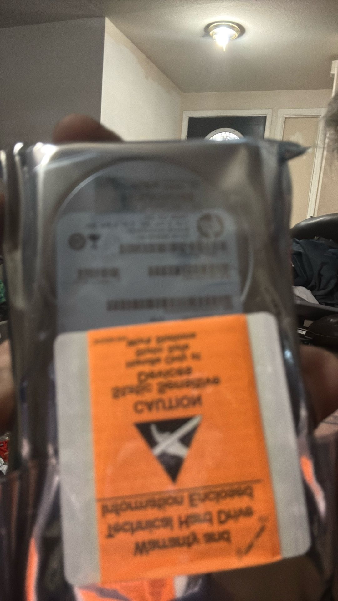 HP 300 Gb 10K SAS Drive Brand New