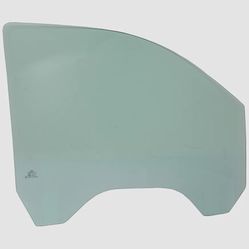 Chevrolet Silverado Front Passenger Side Door Glass