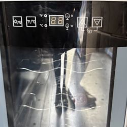 Wine Cooler Small Refrigerator 