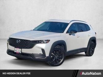2024 Mazda CX-50