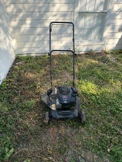 Lawnmower does not work