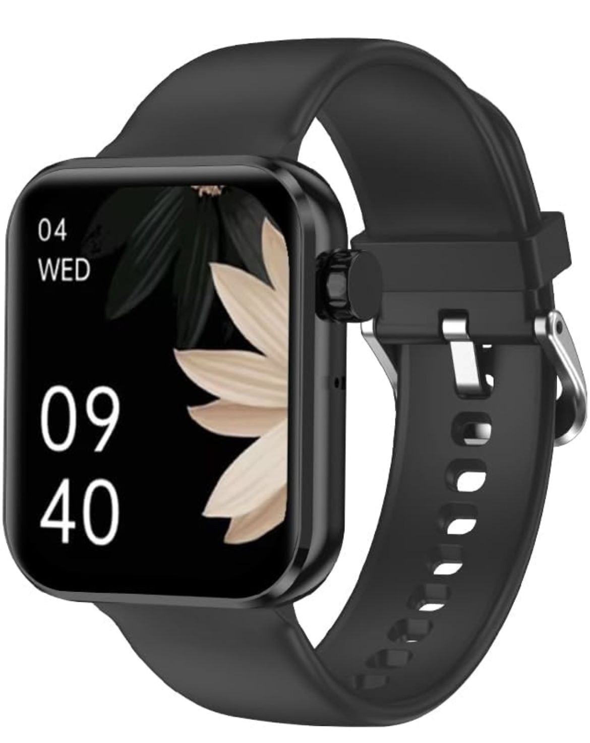 New In Box Smart Fitness Tracker,1.83"Smart Watch with Answer/Make Calls with Heart Rate/Blood Oxygen/Blood Pressure/Sleep Monitor for Android iOS