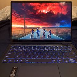 Lenovo Yoga 6 2n1 Laptop 