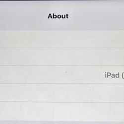 Ipad 10th Gen 256gb