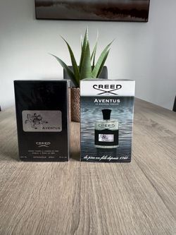 Mens Creed Aventus cologne