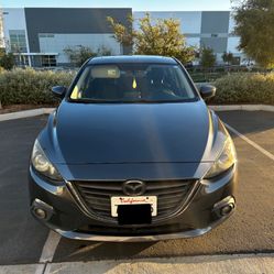 2016 Mazda Mazda3