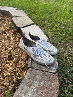 Vans Canvas Shoes