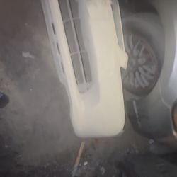 Honda Accord 1998 Front Bumper 