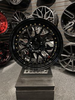 18” Aodhan Rims Get Approved for Finance Now ! NO CREDIT CHECK