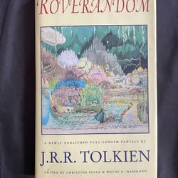 Roverandom Hardcover - 1998 by Tolkien, J. R. R.; Scull, Christina; Hammond, Wayne G