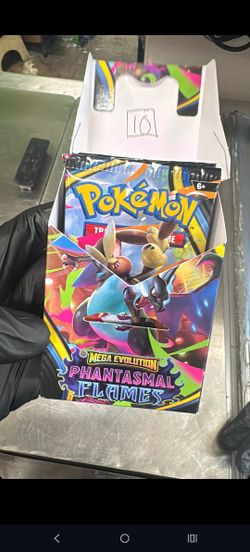 23 Pokemon Packs