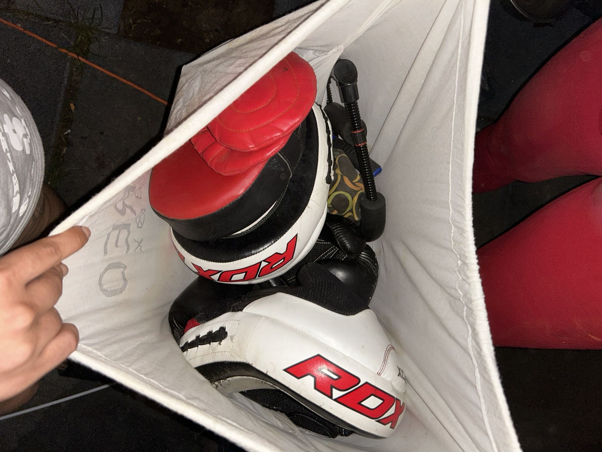 Boxing Set