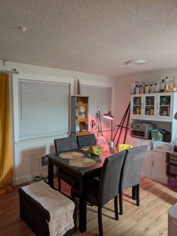 Dining Table (Chairs not included)