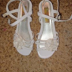 Girl Strappy Sandals
