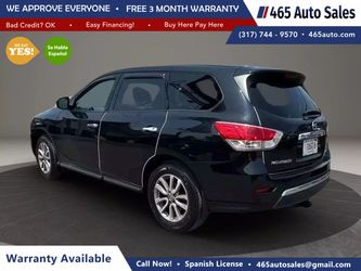 2014 Nissan Pathfinder