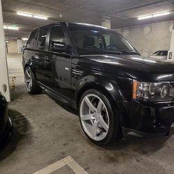 2013 Land Rover Range Rover Sport