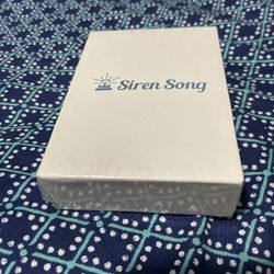 Siren Song- Safety Whistle