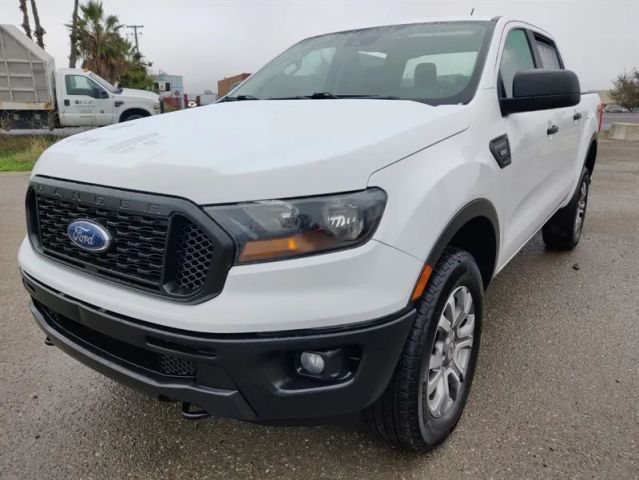 2019 Ford Ranger SuperCrew