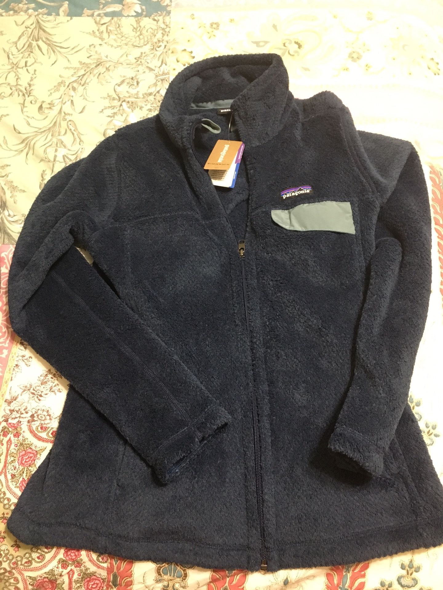 Patagonia Women’s Re-Tool Fleece NWT