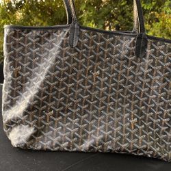 Vintage Goyard Bag 