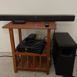 Sony - 2.1-Channel Soundbar with Wireless Subwoofer 