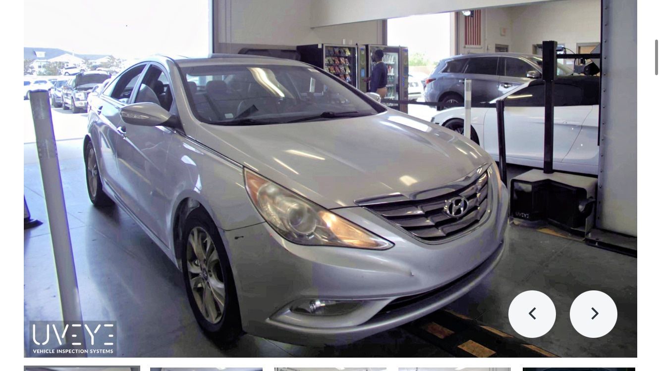 2011 Hyundai Sonata