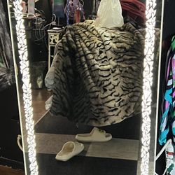 LED Mirror Full Body And Stand 