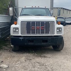 1993 GMC BOX TRUCK parts parts