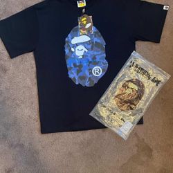 BAPE SHIRT