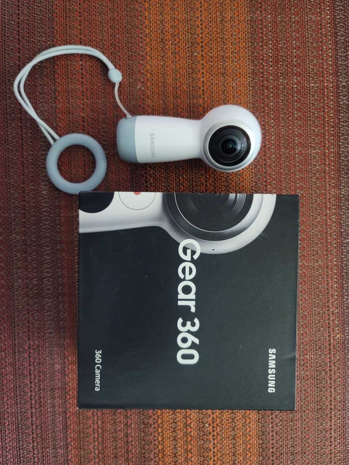 Samsung Gear 360 Camera