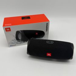 JBL Charge 4 w/Original Box - Waterproof Portable Bluetooth Speaker