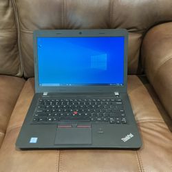 Excellent working condition Lenovo E460 laptop