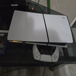 Ps 5 Semi Nuevo