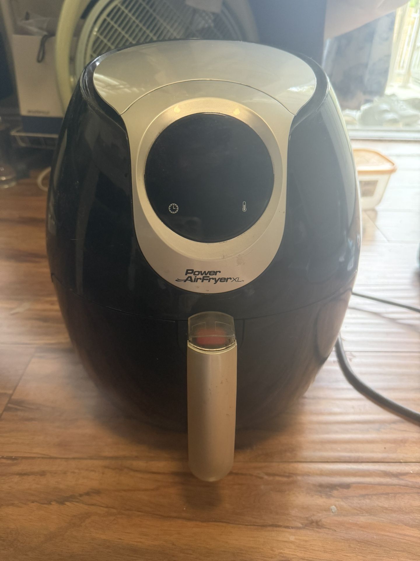 Air fryer