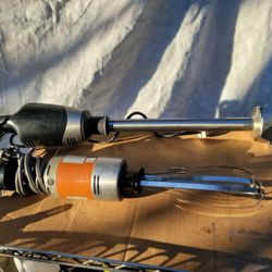 Commercial Hand Inmmersion Mixer